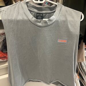 PE Nation Crop Top